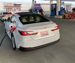 تۆیۆتا کامری